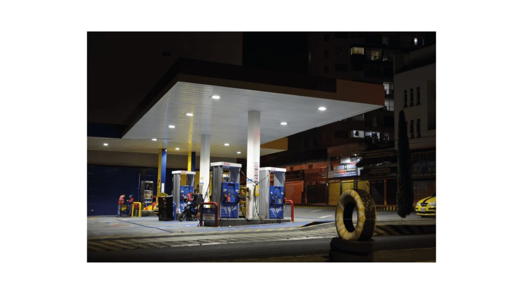 Led Canopy (Sobreponer)