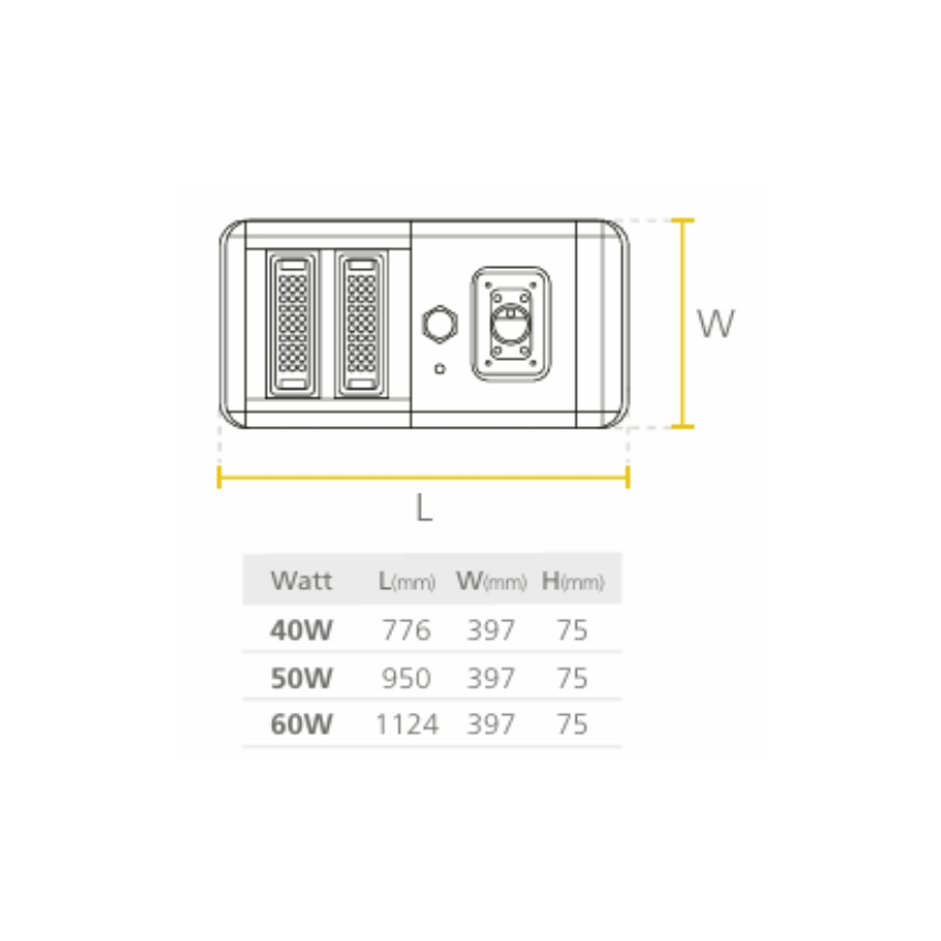 Kit Solar Integrado S40 / S50 Y S60 Pro Con Sensor