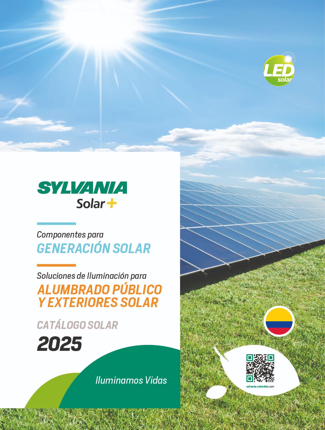 Alumbrado Público Solar 