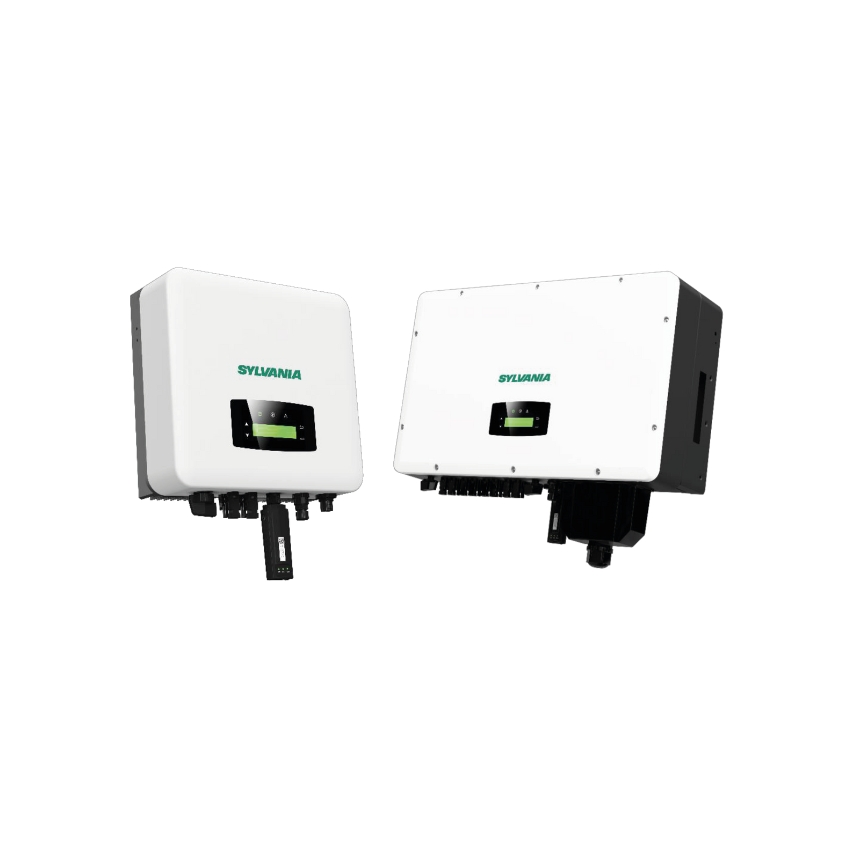 Inversor Solar On Grid 2 Y 3 Fases
