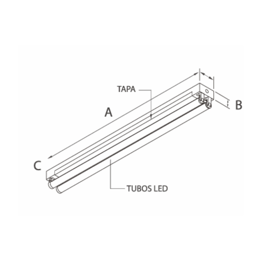 200 Zip Led