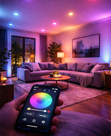  Smart Lighting