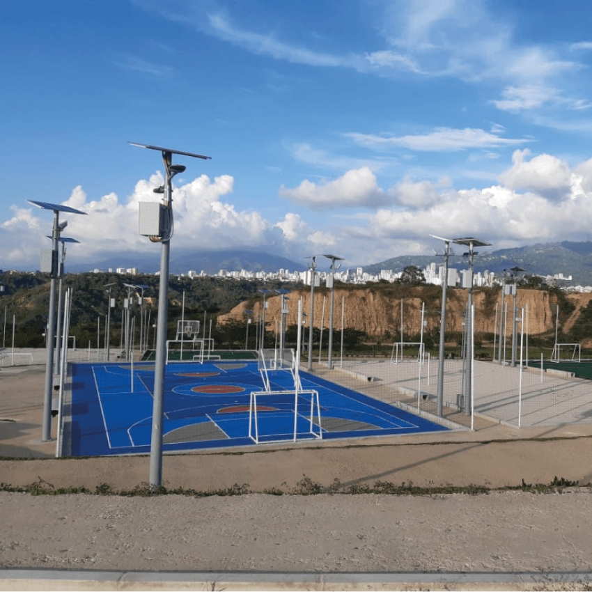 Kit Solar Todo En Dos S30 / S50 / S60