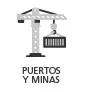 Puertos y minas