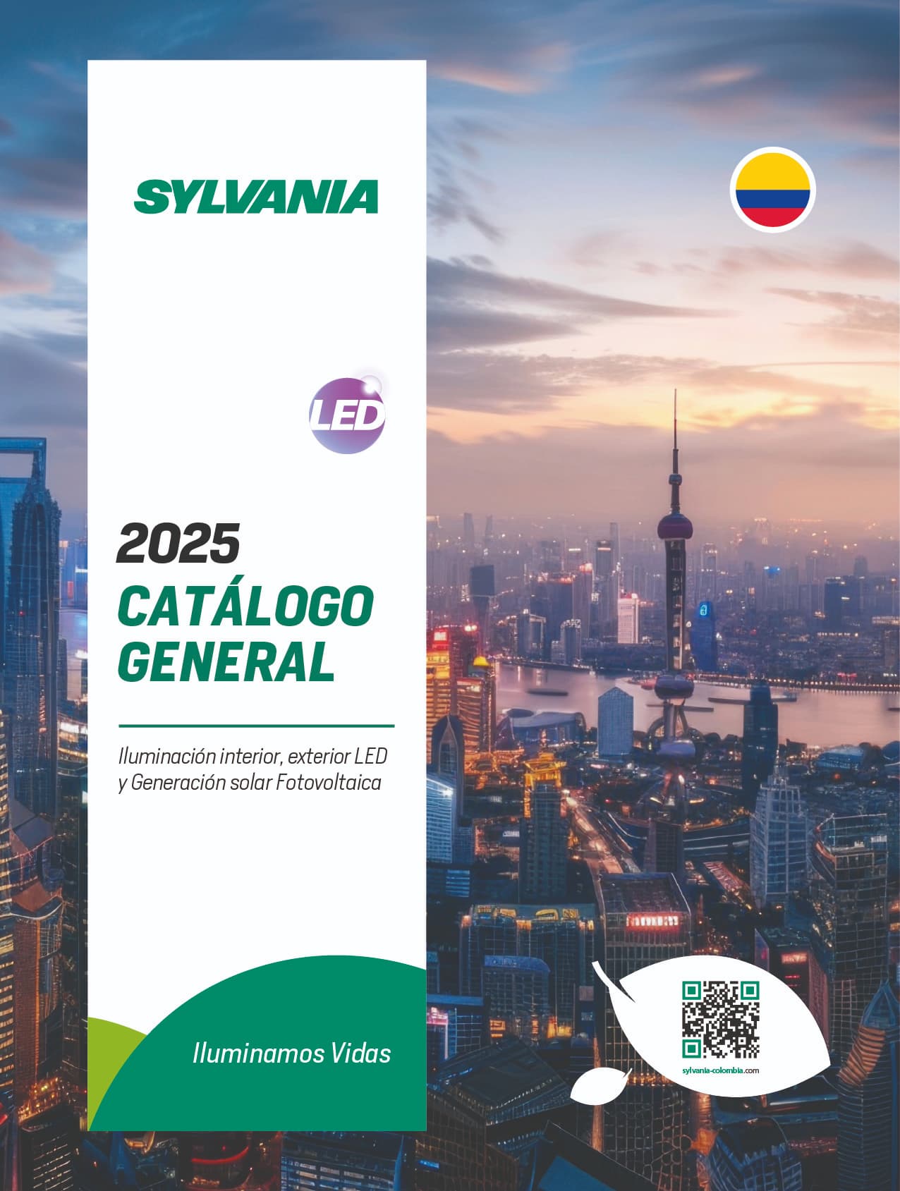 Catálogo General 2025 