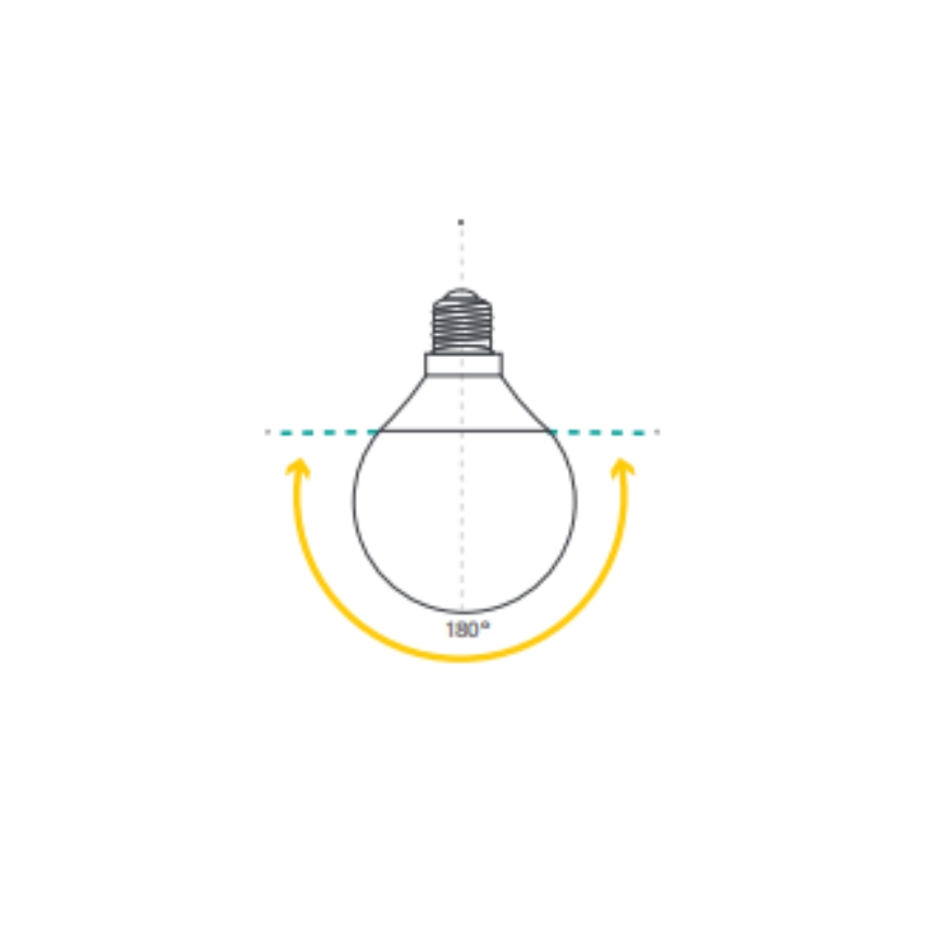 LED GLOBO SMART