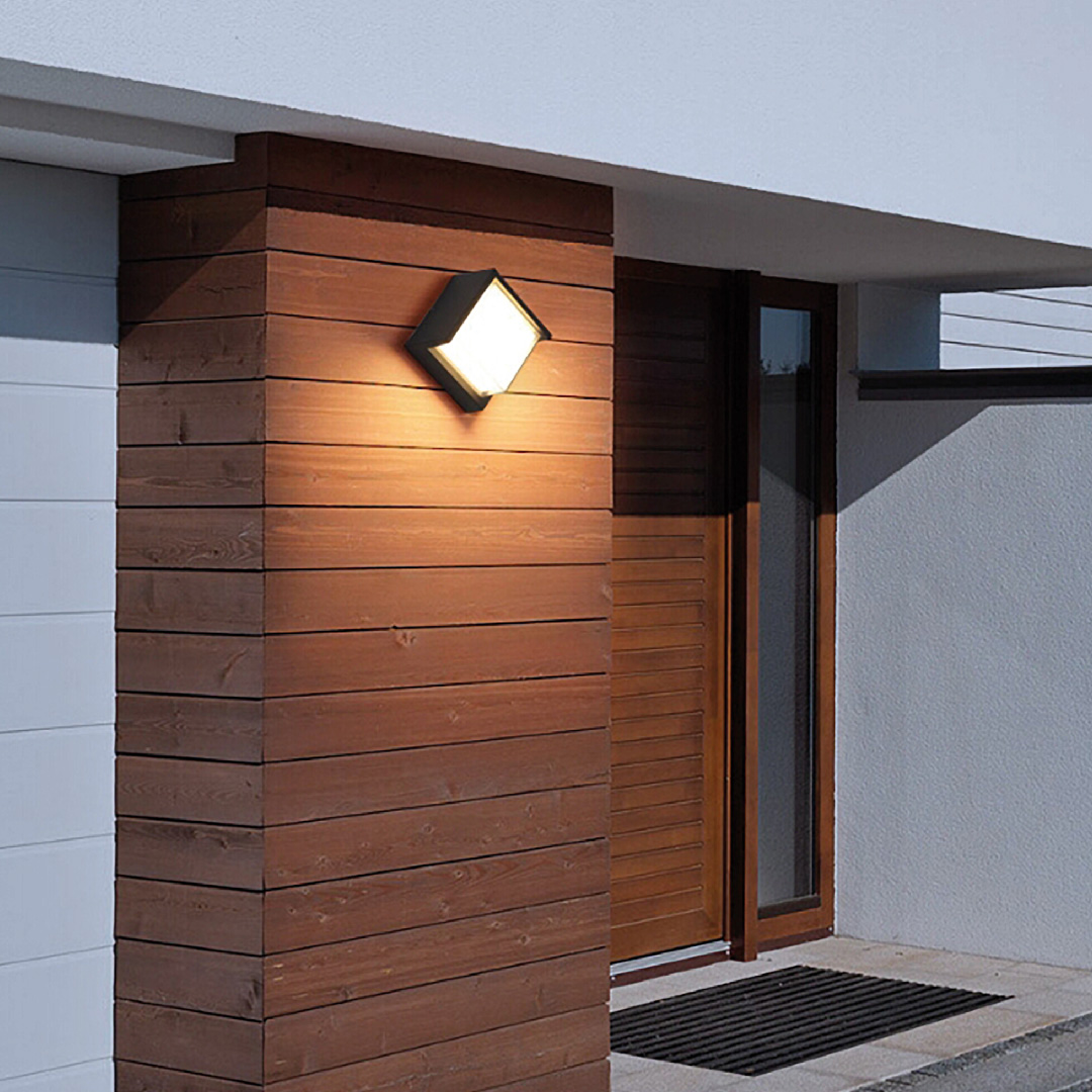 LED ASTRO SQ aplicaciones