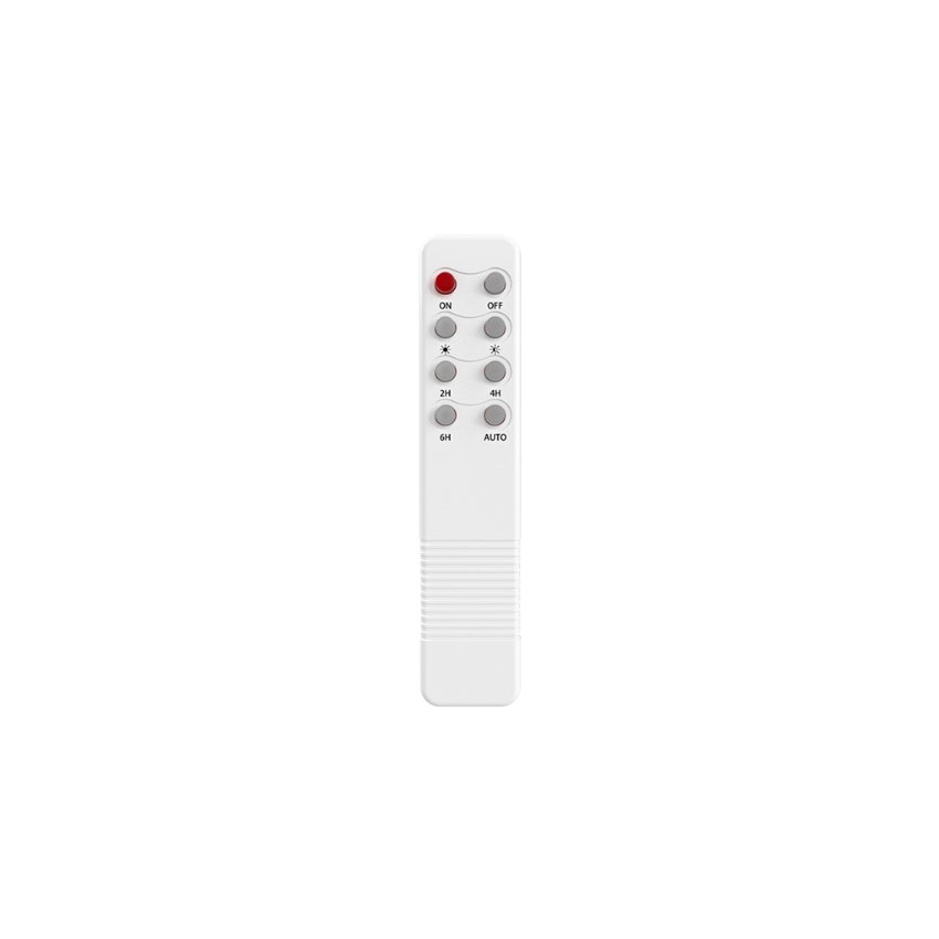 Led Jeta Solar Sin Sensor