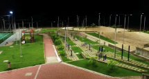 Projects That Shine — Main Square / Cupiagua - Colombia