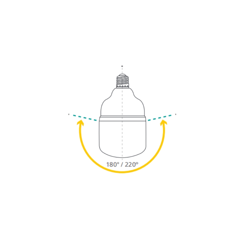 LED TOLEDO HIGH WATTAGE