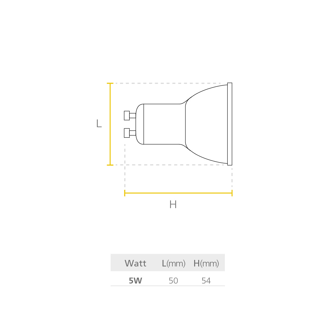 Led Refled Smart