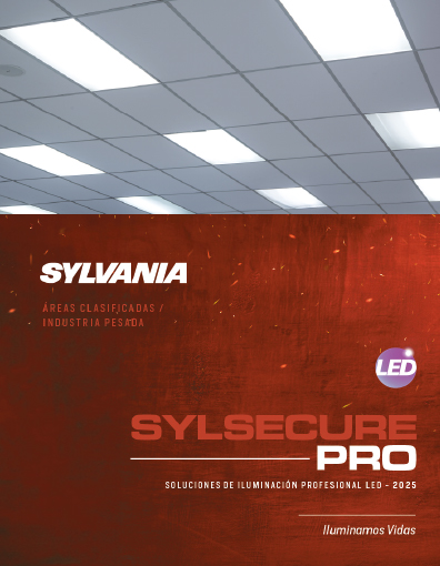 Portada del Catálogo de Sylsecure