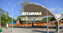Projects That Shine – Córdoba and Sucre | Sylvania Public and Outdoor Lighting