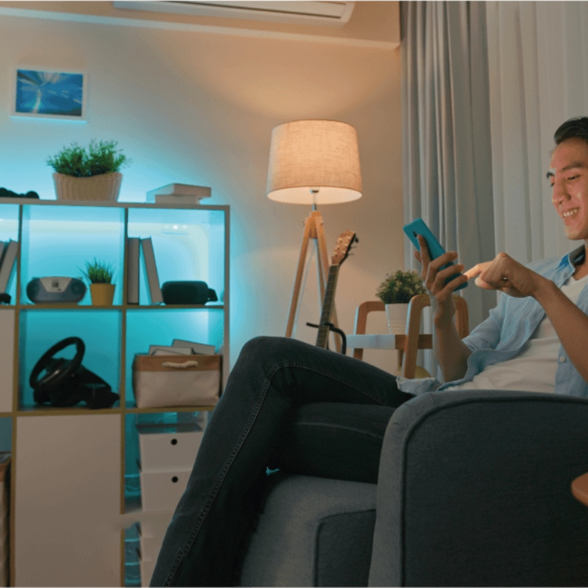 Led Cinta Smart RGB