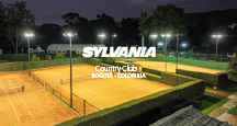 Projects That Shine – Country Club Tennis Courts