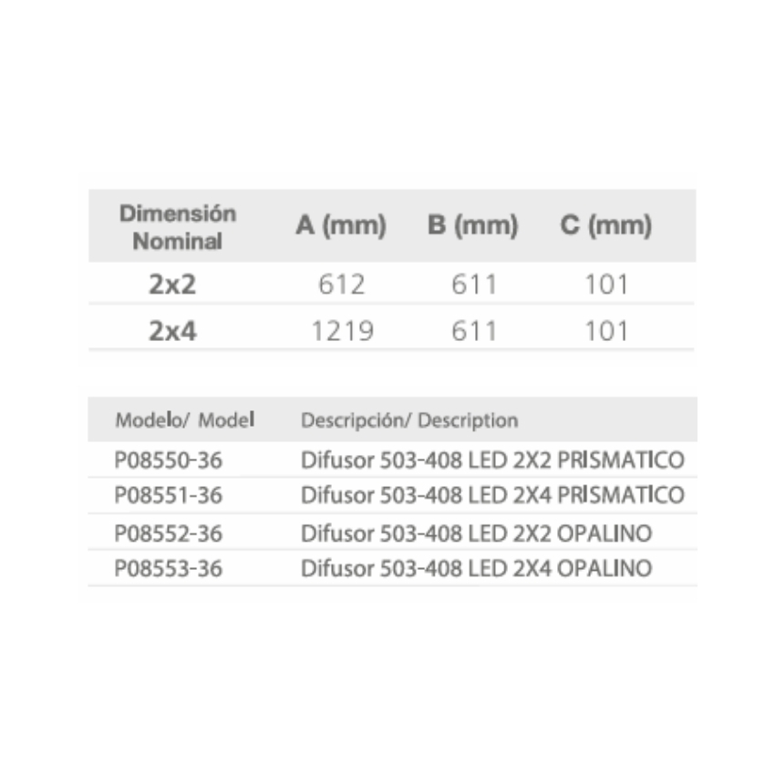 408 Led 