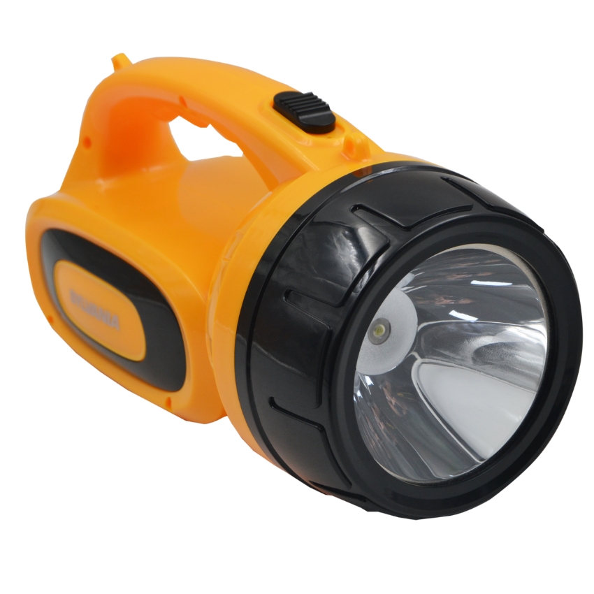 Led Linterna Recargable