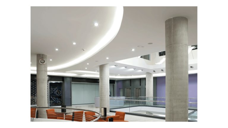 Led Downlight Emergencia