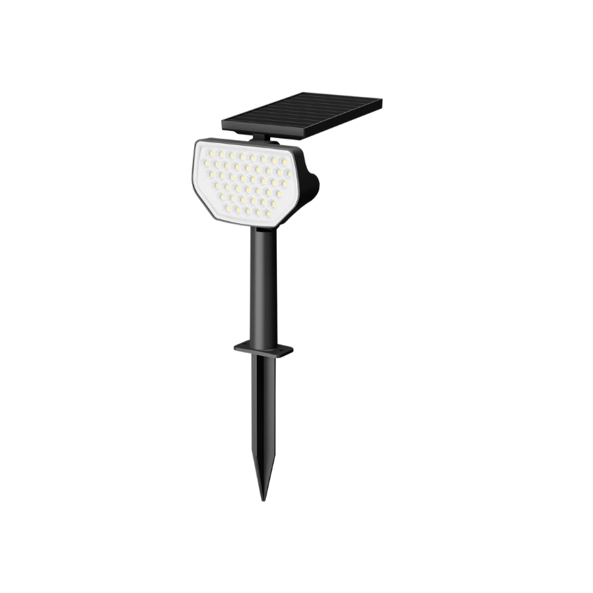 Led Estaca Solar G2