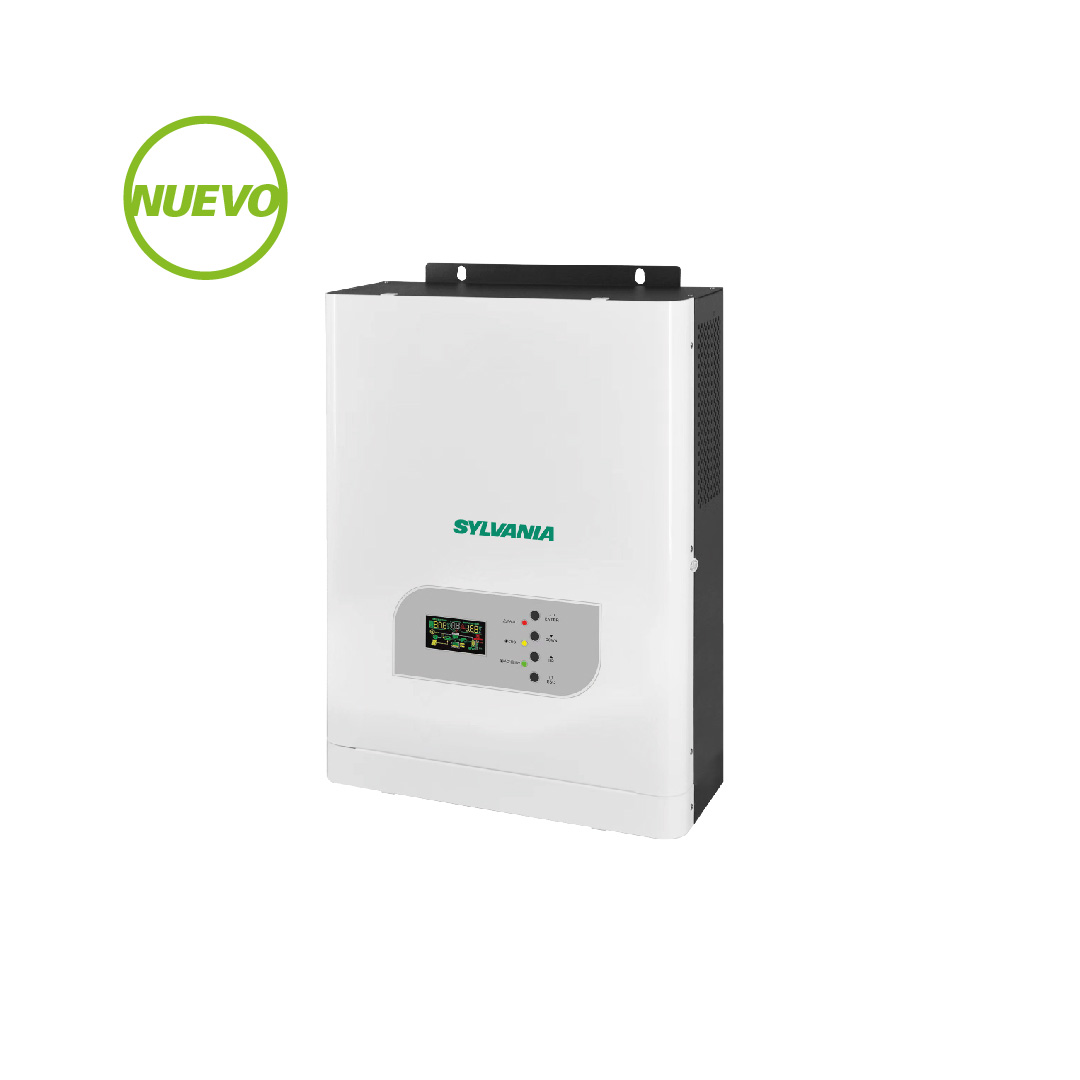 INVERSOR SOLAR OFF GRID