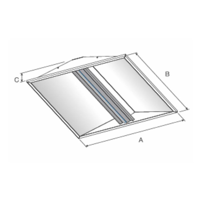 Batwing Led