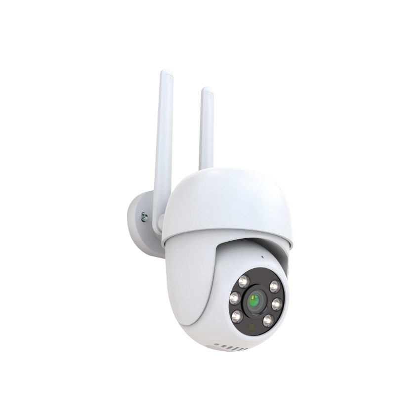 Led Smart Cámara Exterior