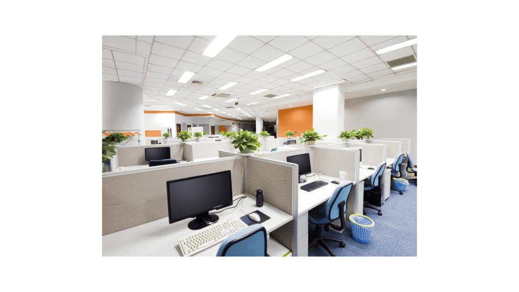 Led Slim Panel Edge LIT