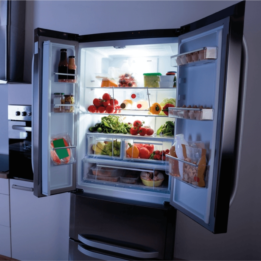 Led Toledo Refrigeradora 