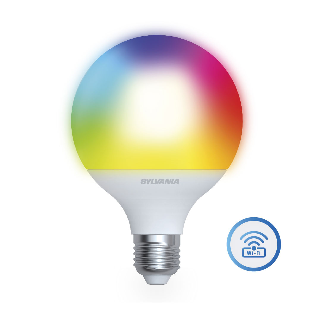 Led Toledo Globo Smart