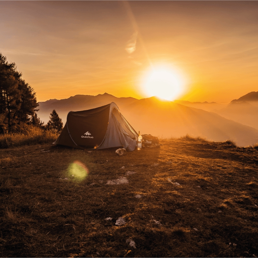 Solares Camping / Working Light