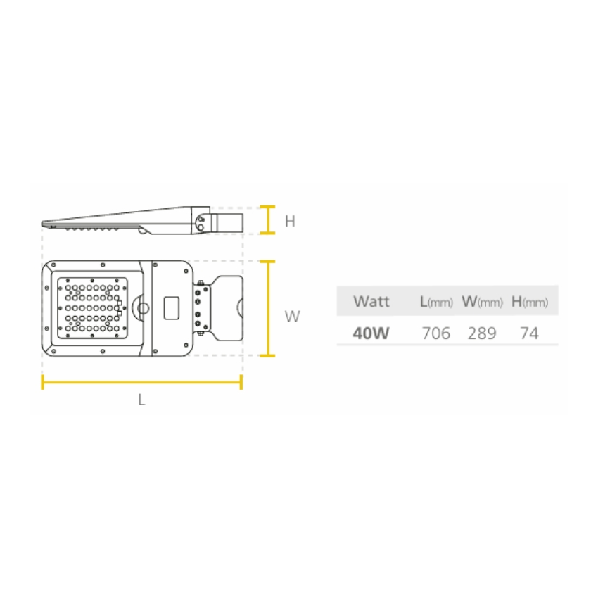 Kit Solar Integrado S40
