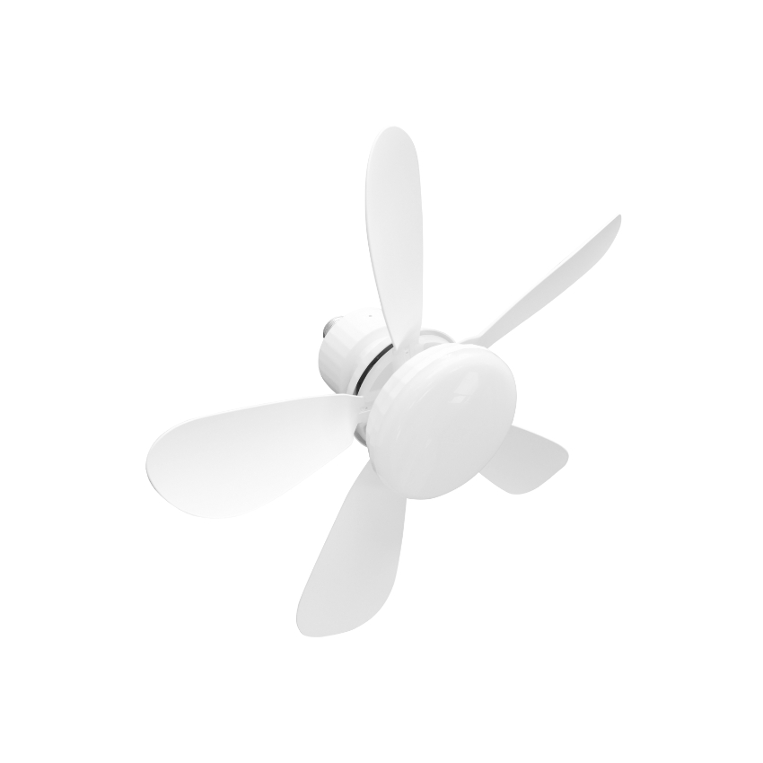 Led Toledo Ventilador 3 Temperaturas Seleccionables