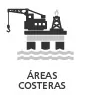 Áreas costeras