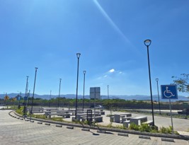 Renovación de Plazas y Parques Municipales