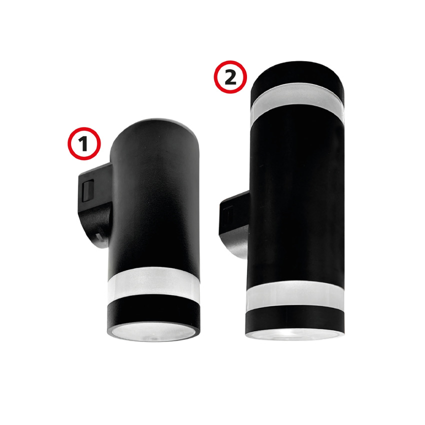 Led Antar Single / Double RD