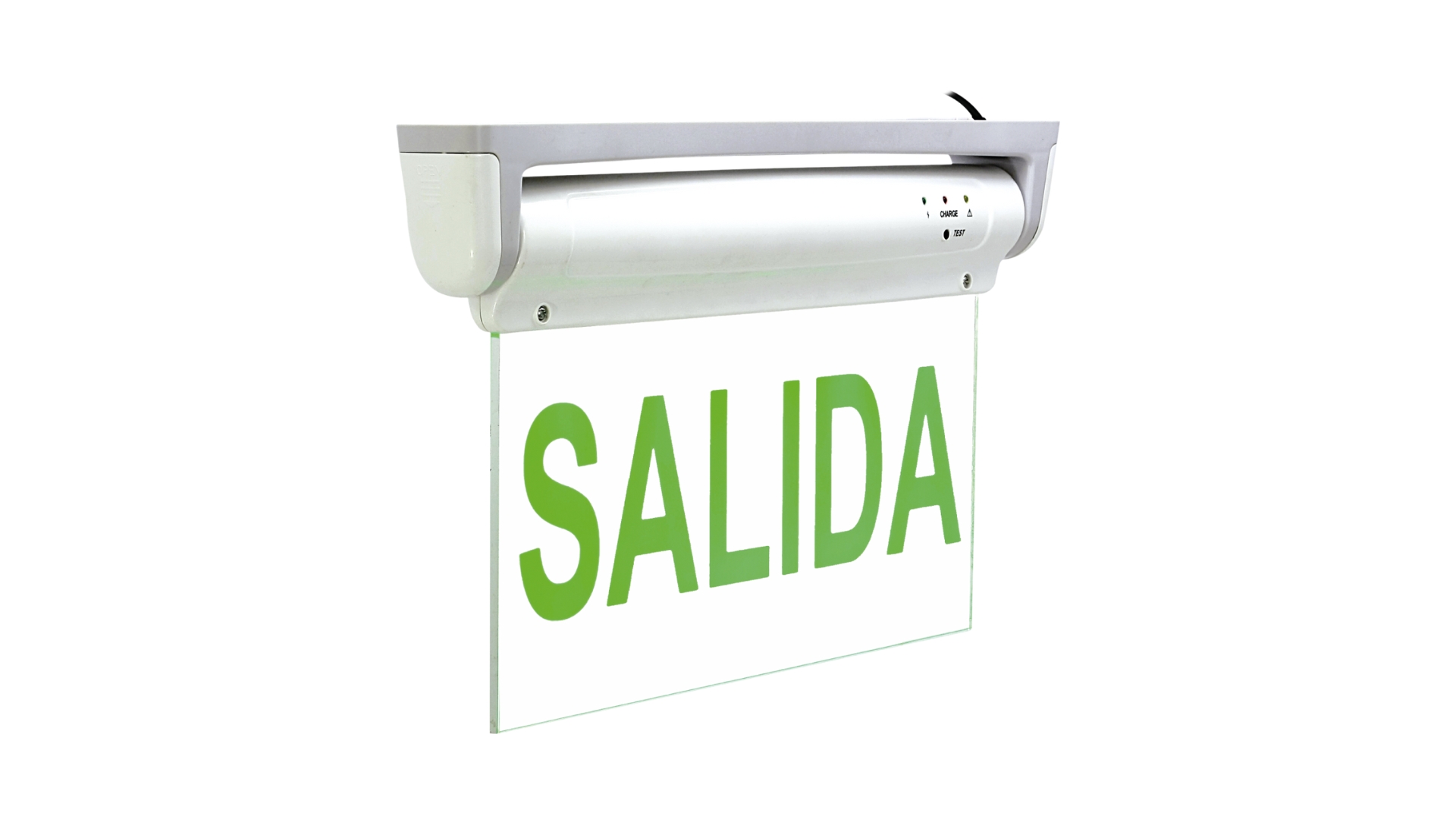 Led Emergencia Aviso de Salida