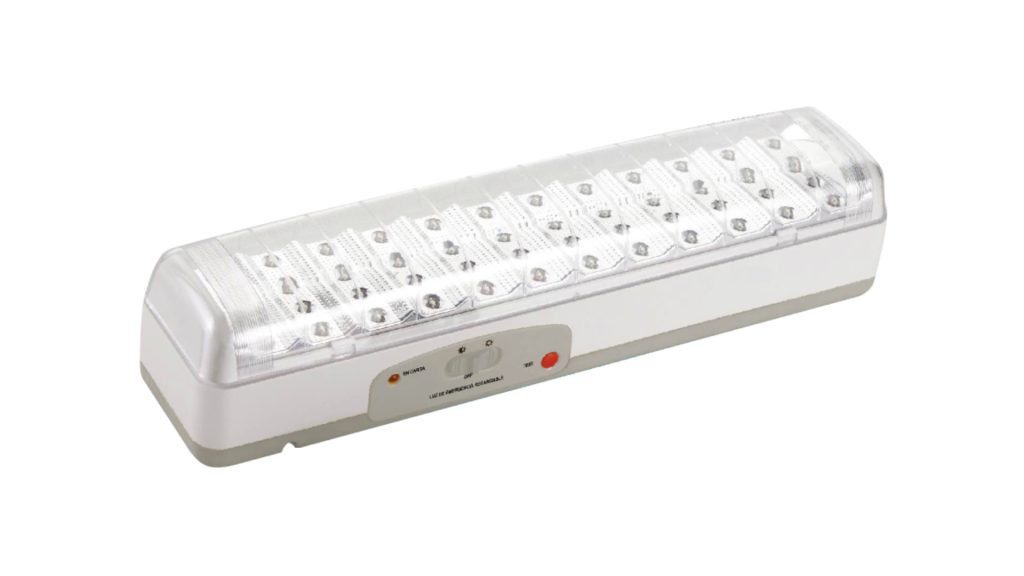 Led Emergencia Portátil