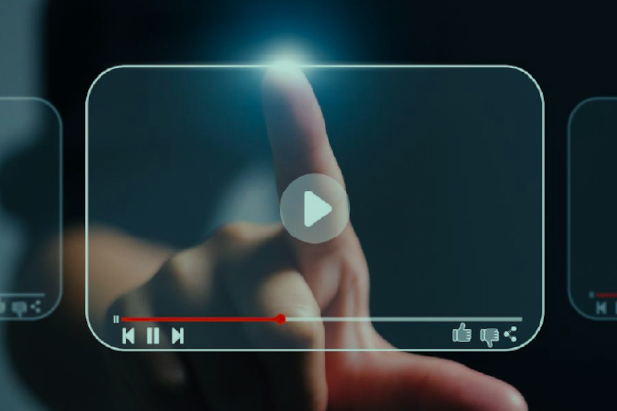 Video banner image