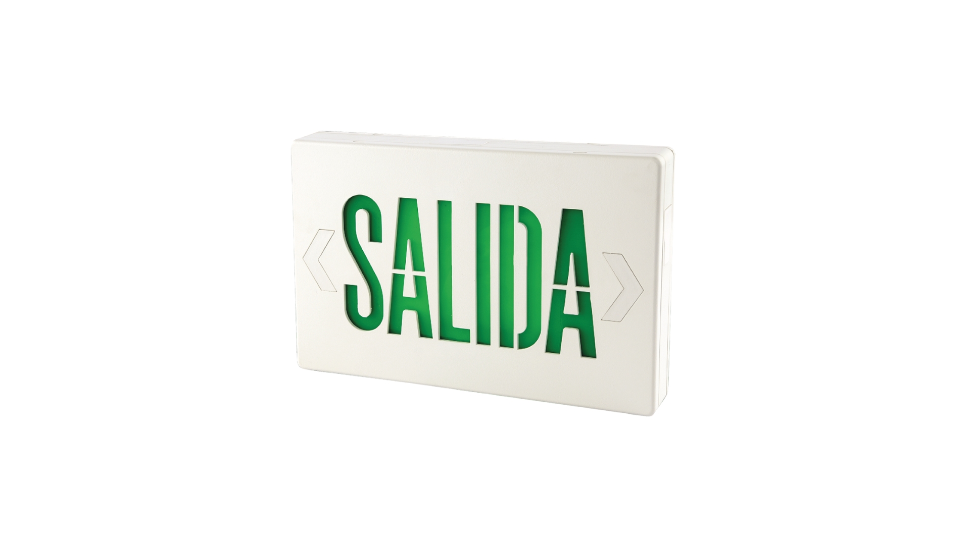 Led Rótulo de Salida E50