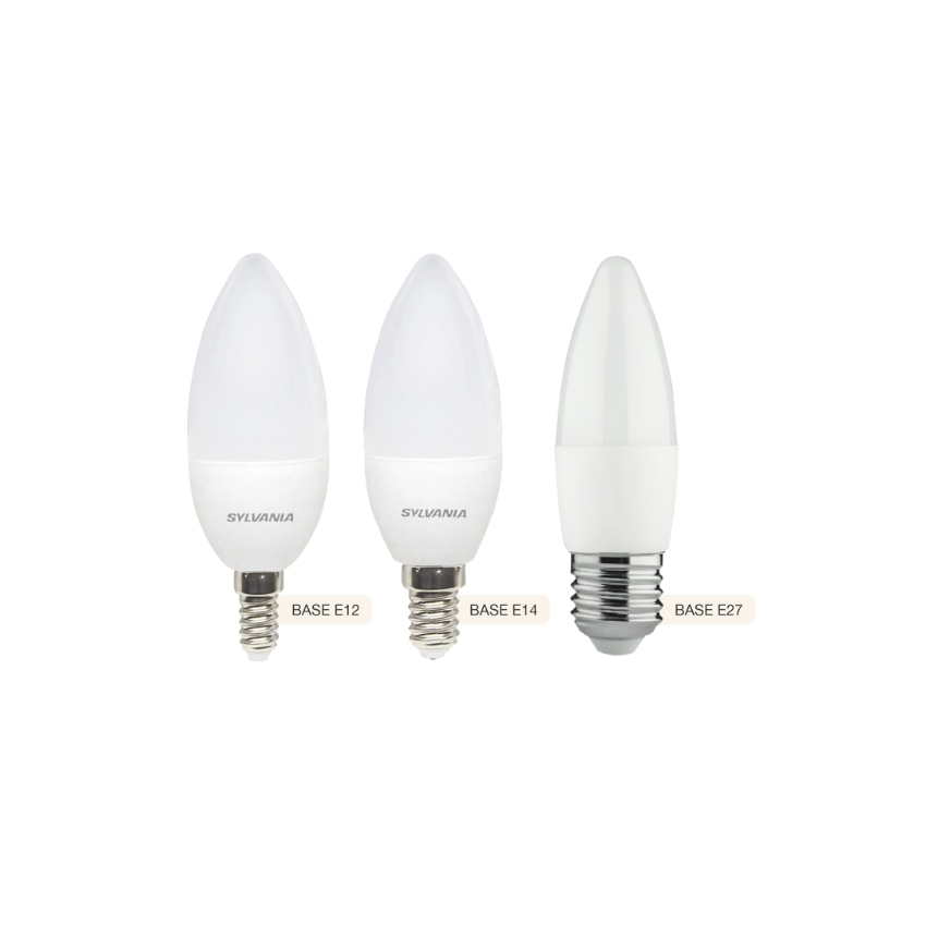 Led Toledo Vela Nevado