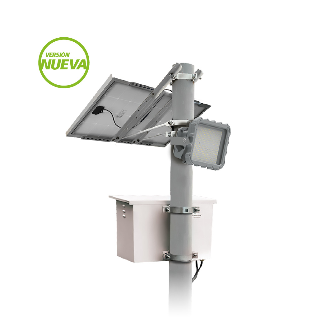 Kit Solar Syl Secure 