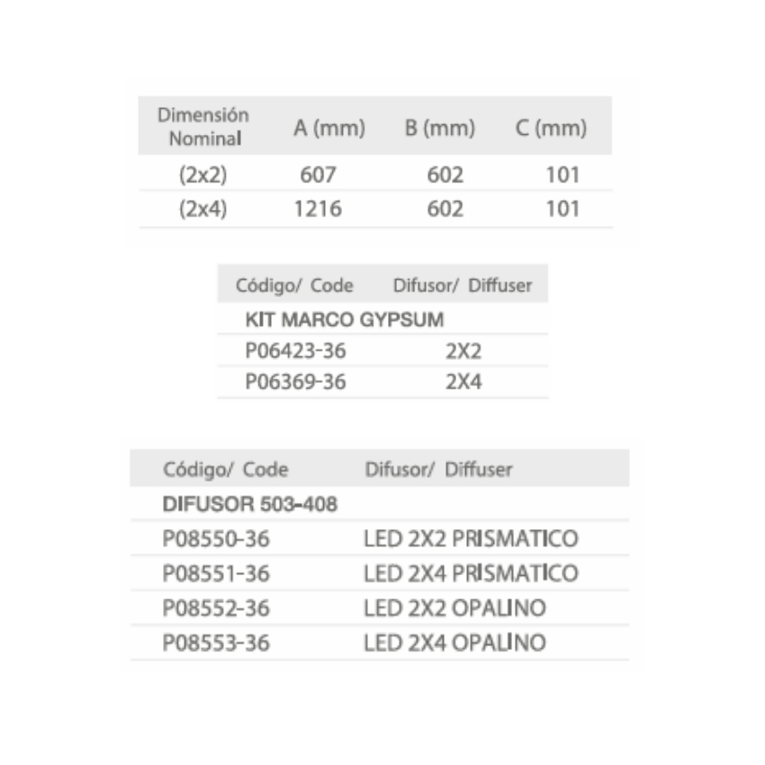 503 Led 