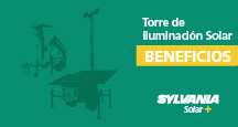 Benefits of Solar Lighting Towers #SylvaniaSolarPlus
