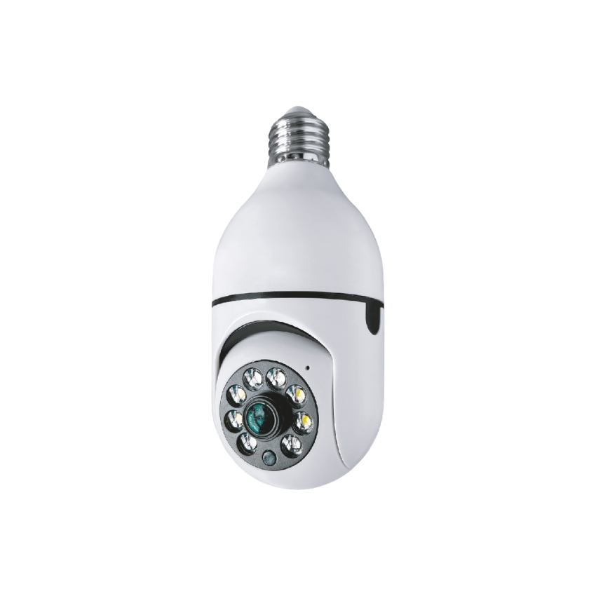 Led Toledo Smart Cámara