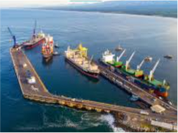 Puerto Marítimo ACAJUTLA