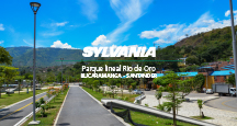 Projects That Shine – Río de Oro Linear Park | Sylvania