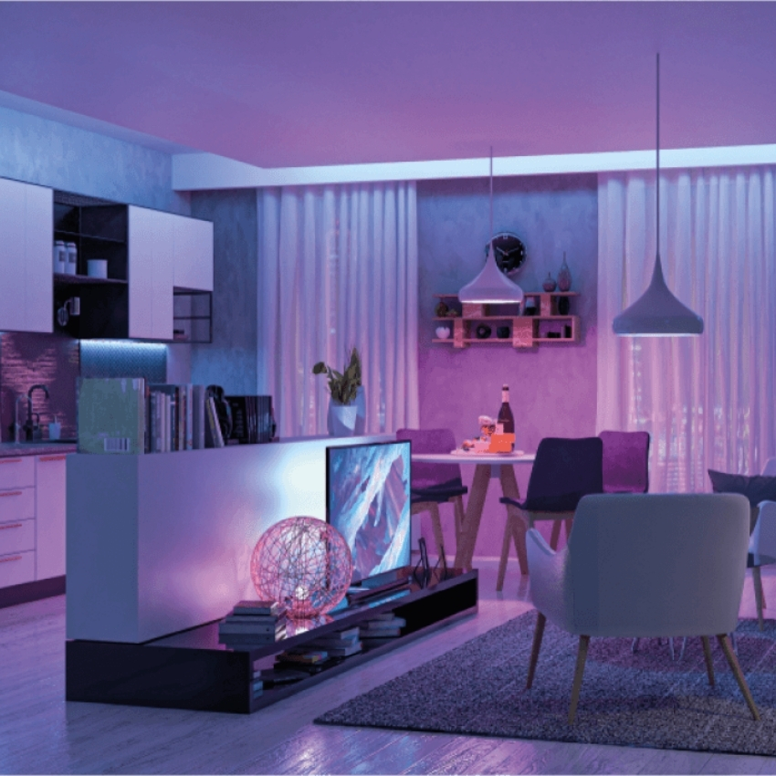 Led Toledo RGB