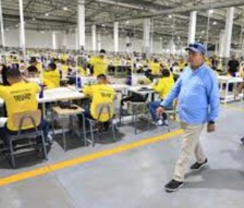 Maquila Textil Plan Cero Ocio