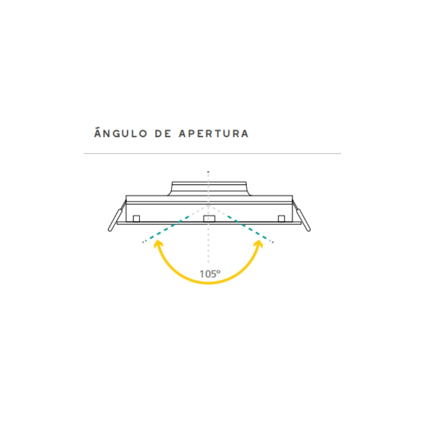 Led Downlight Smart