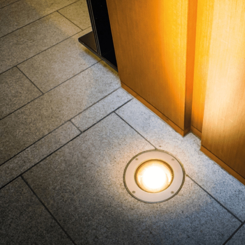 Led Deco Piso (Chasis)